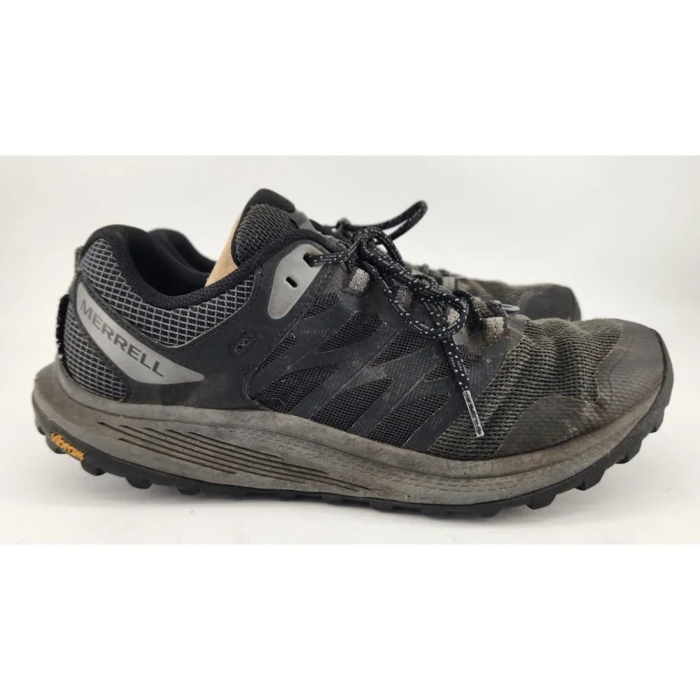 Merrell men size